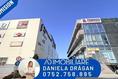 Spațiu comercial, de 43 mp, în 9 Mai