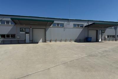 Spațiu industrial, în Exterior Sud - 3
