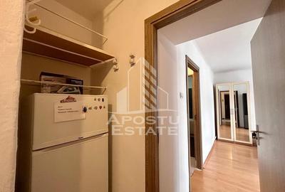 Apartament cu 2 camere semidecomandat, mobilat în Ultracentral - 3
