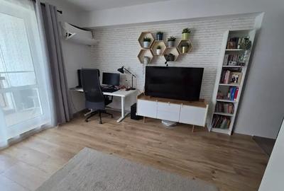Apartament cu 2 camere decomandat, mobilat în Central - 2