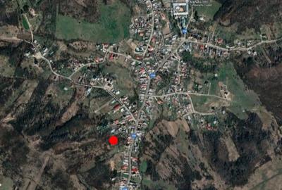 Teren de 2641 mp, în Viforâta - 6