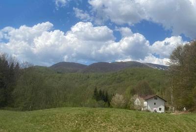 Teren de 800 mp, în Cheia