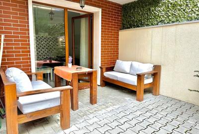 Apartament cu 2 camere, mobilat în Tractorul - 2