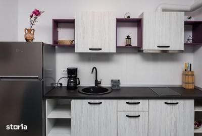 Apartament cu 2 camere decomandat în Nord - 4