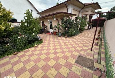 Casă cu 4 camere decomandat cu Teren 420 Mp în Central - 11