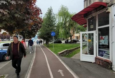 Spațiu comercial, de 40 mp, în Central - 4