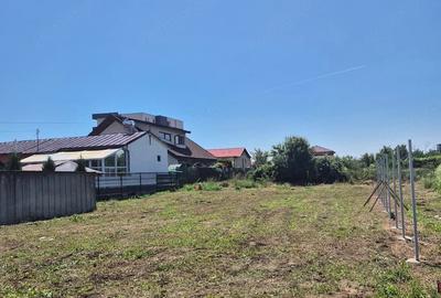 Teren de 500 mp, în Km 5 - 3