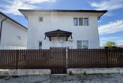 Casă individuală cu 5 camere cu Canalizare în Ciorogârla - 1