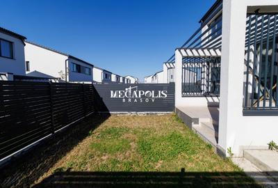 Duplex cu 3 camere cu Canalizare în Sânpetru - 26