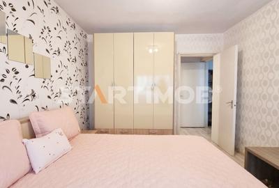 Apartament cu 2 camere semidecomandat, mobilat în Vlahuță - 11