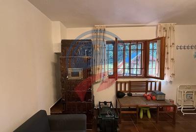 Casă cu 3 camere cu Teren 2100 Mp în Bunești (Mălureni)