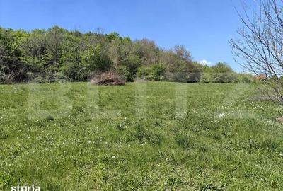 Teren de 1400 mp, în Sântana de Mureș