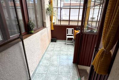 Apartament cu 2 camere semidecomandat, mobilat în Central - 35