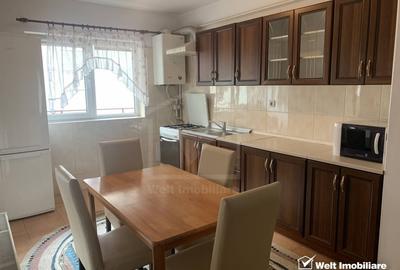 Apartament cu 2 camere decomandat, mobilat în Central