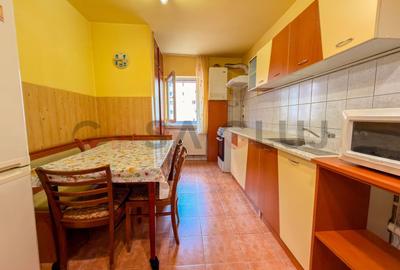 Apartament cu 3 camere decomandat, mobilat în Grigorescu - 2