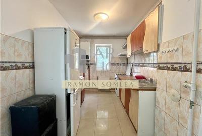 Apartament cu 3 camere semidecomandat, mobilat în Nord - 3