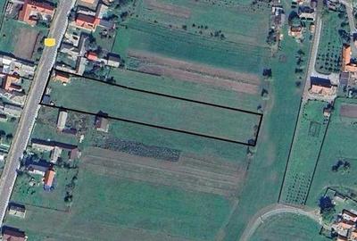 Teren de 6129 mp, în Vama Buzăului - 2