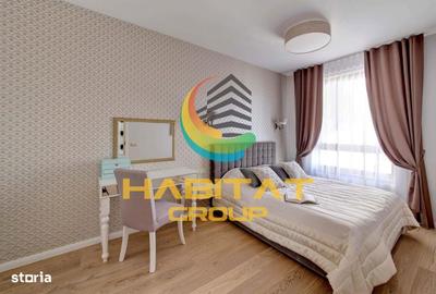 Apartament cu 3 camere semidecomandat în Central - 1
