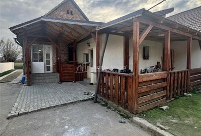Casă cu 2 camere cu Teren 1138 Mp în Central - 13