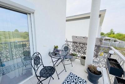Apartament cu 2 camere decomandat în Ghiroda
