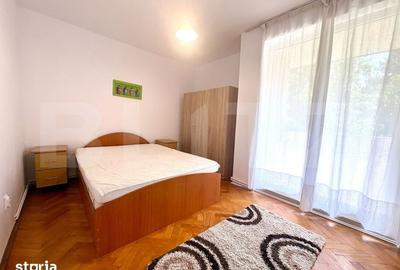 Apartament cu 2 camere în Gheorgheni