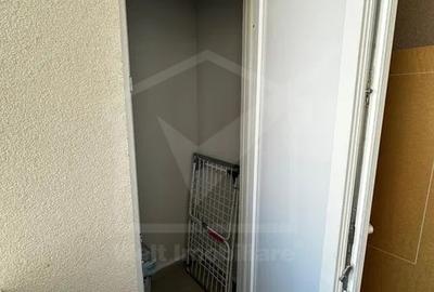 Apartament cu 2 camere semidecomandat, mobilat în Florești - 8