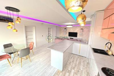 Apartament cu 3 camere decomandat, mobilat în Ștefan cel Mare - 7