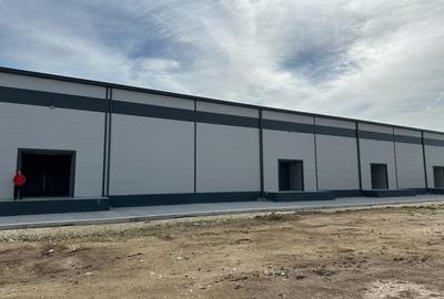 Spațiu industrial, de 1,400 mp, în Industriilor - 5