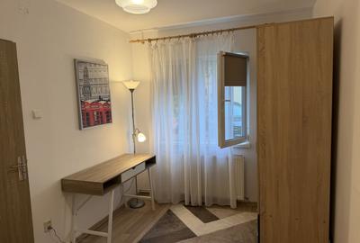 Apartament cu 2 camere nedecomandat, mobilat în Hipodrom 2 - 5
