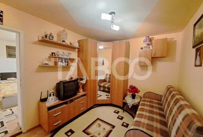 Apartament cu 2 camere nedecomandat, mobilat în Ultracentral - 1
