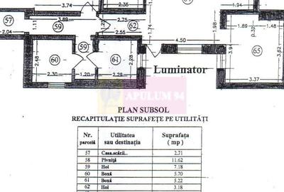 Casă individuală cu 20 camere cu Garaj în Cotroceni - 15