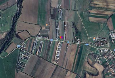 Teren Construcții intravilan de 754 mp, în Bucovăț (Remetea Mare) - 2