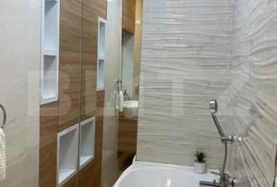 Apartament cu 4 camere semidecomandat în Plopilor - 5