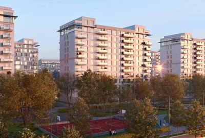 Apartament cu 3 camere decomandat în Aviației - 2
