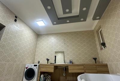 Casă individuală cu 4 camere cu Canalizare în Central - 17