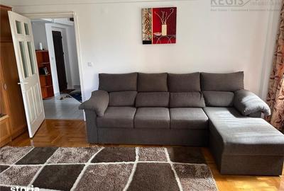 Apartament cu 3 camere decomandat în Gării