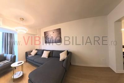 Apartament cu 3 camere semidecomandat, mobilat în P-ța Alba Iulia - 6