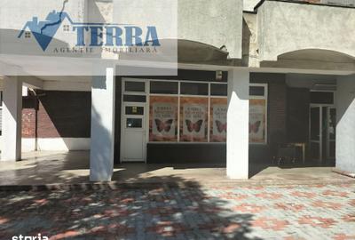 Spațiu comercial, de 48 mp, în Central