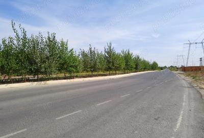 Teren de 2400 mp, în Splaiul Unirii