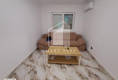 Apartament cu 2 camere semidecomandat în Solidarității
