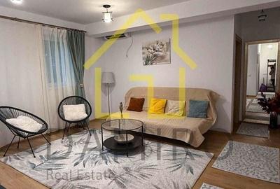 Apartament cu 2 camere semidecomandat în Apărătorii Patriei