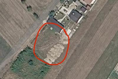 Teren de 800 mp, în Central