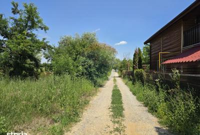 Teren de 526 mp, în Ciolpani - 3