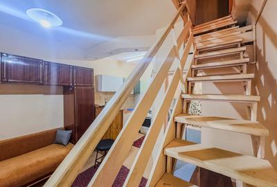 Apartament cu 2 camere semidecomandat, mobilat în Plopilor - 7