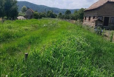 Teren de 1978 mp, în Băiculești