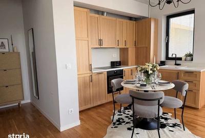 Apartament cu 2 camere în Dămăroaia