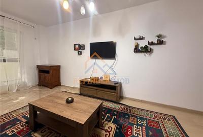 Apartament cu 2 camere decomandat, mobilat în Tineretului