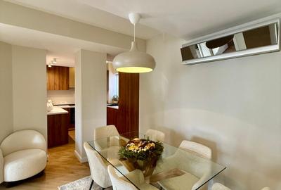 Apartament cu 3 camere semidecomandat în P-ța Dorobanți - 3