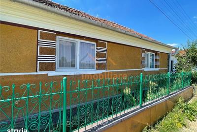 Casă cu 5 camere cu Teren 6770 Mp în Măgești - 2