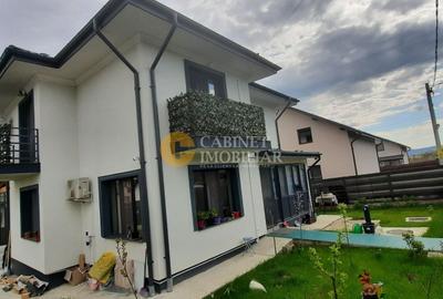 Casă individuală cu 4 camere cu Teren 380 Mp în Lunca Cetățuii - 1